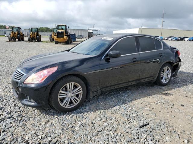 Photo 1 from auction – 2012 INFINITI G25 BASE with VIN JN1DV6APXCM811760