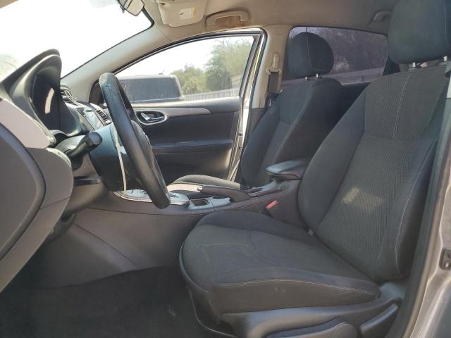 Photo 7 from auction – 2015 NISSAN SENTRA S with VIN 3N1AB7AP5FY218973