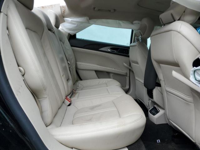 Photo 10 from auction – 2019 LINCOLN MKZ RESERV with VIN 3LN6L5MU3KR607407