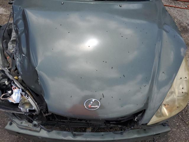 Photo 11 from auction – 2006 LEXUS ES 330 with VIN JTHBA30G465161823