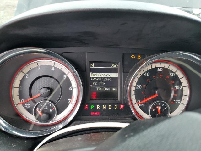 Photo 9 from auction – 2017 DODGE GRAND CARA with VIN 2C4RDGEG2HR714420