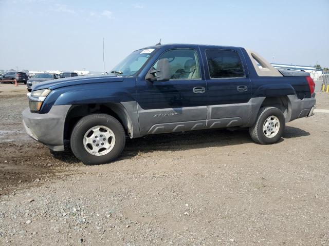 CHEVROLET AVALANCHE 2005 with VIN 3GNEC12ZX5G293267 - Photo from auction