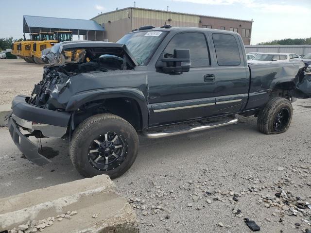CHEVROLET SILVERADO 2005 z numerem VIN 1GCHK29295E291153 - Zdjęcie z aukcji