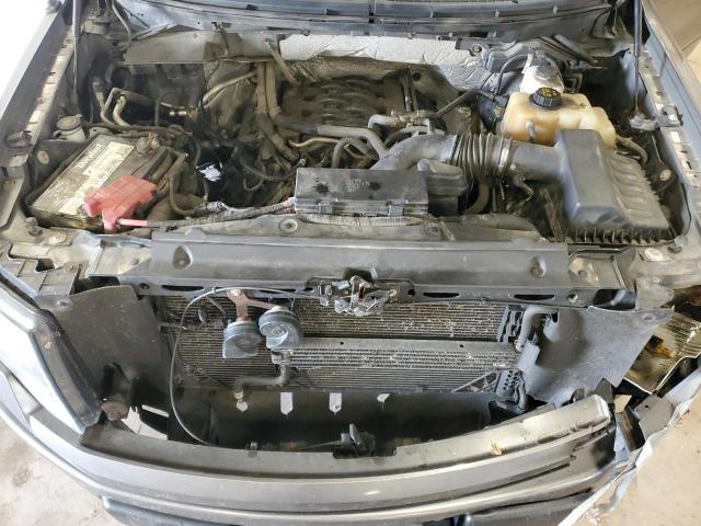 Photo 11 from auction – 2011 FORD F150 SUPER with VIN 1FTFW1EF1BFC00722