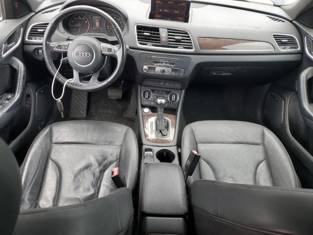 Photo 8 from auction – 2016 AUDI Q3 PRESTIG with VIN WA1FFCFS2GR016297