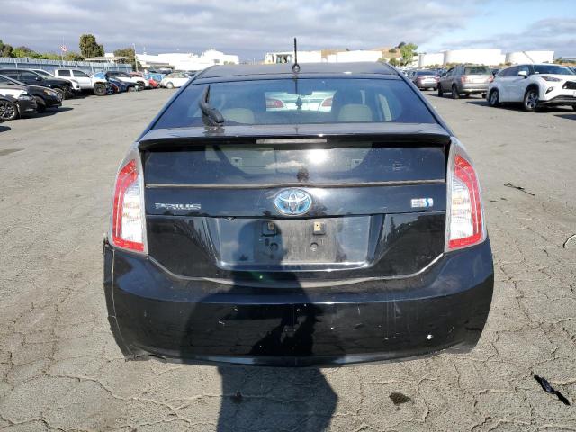 Photo 6 from auction – 2015 TOYOTA PRIUS with VIN JTDKN3DU8F1920325