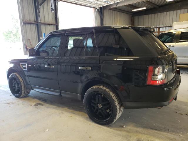 Photo 2 from auction – 2011 LAND ROVER RANGE ROVE with VIN SALSF2D48BA297170