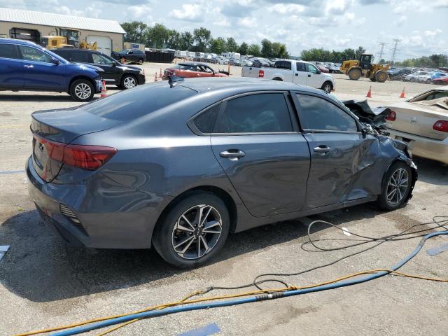Photo 3 from auction – 2022 KIA FORTE FE with VIN 3KPF24AD4NE417844