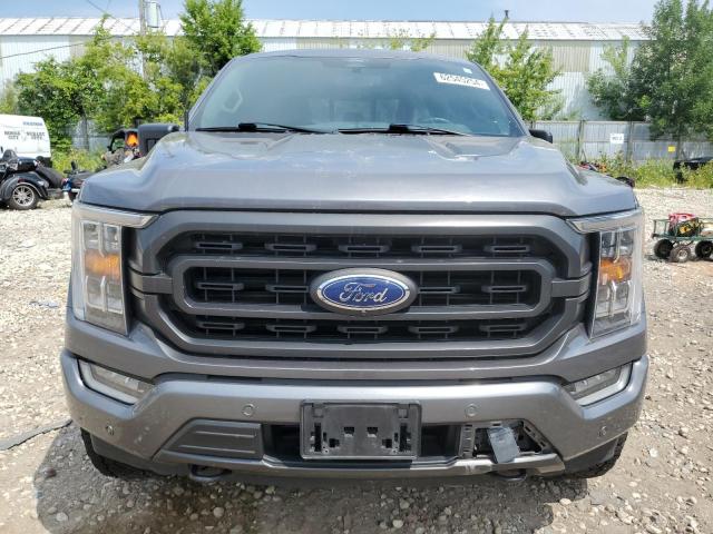 Photo 5 from auction – 2021 FORD F150 SUPER with VIN 1FTFW1E82MFA02445
