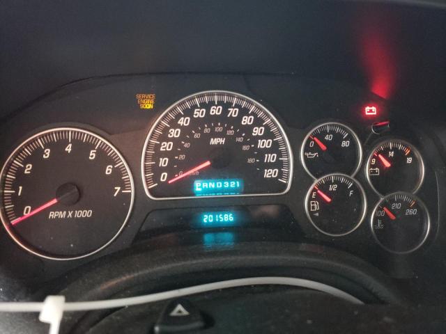 Photo 9 from auction – 2003 GMC ENVOY XL with VIN 1GKET16PX36229900