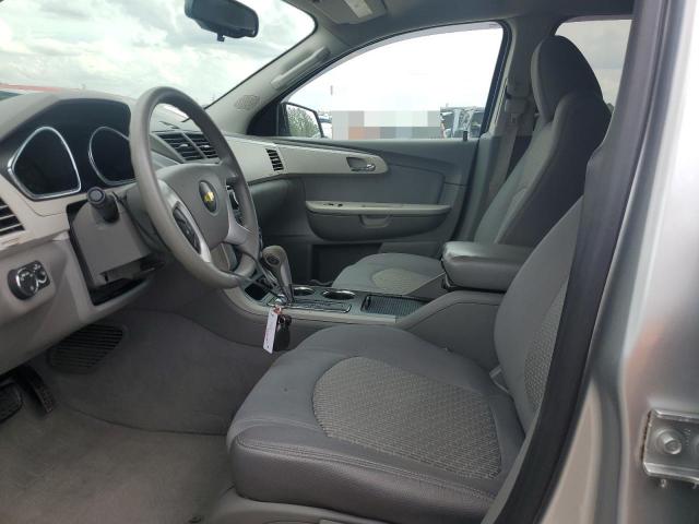Photo 7 from auction – 2012 CHEVROLET TRAVERSE L with VIN 1GNKREED0CJ423660