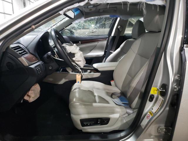 Photo 7 from auction – 2014 LEXUS GS 350 with VIN JTHCE1BL2E5026183