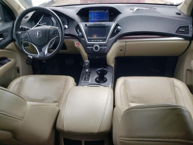 Photo 8 from auction – 2014 ACURA MDX ADVANC with VIN 5FRYD4H81EB044069