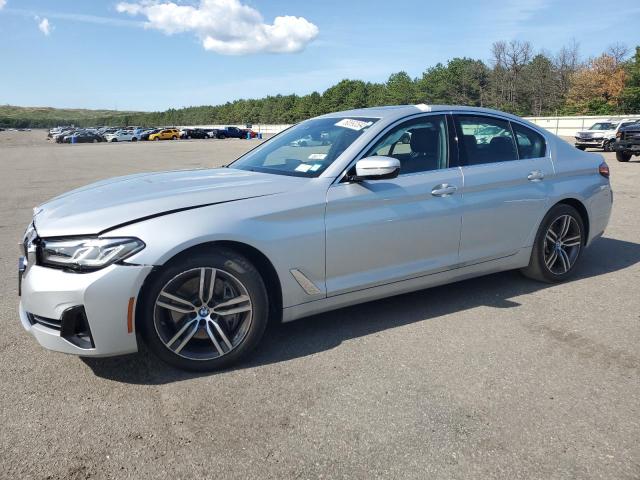 BMW 540 XI 2021 with VIN WBA73BJ04MWX21048 - Photo from auction