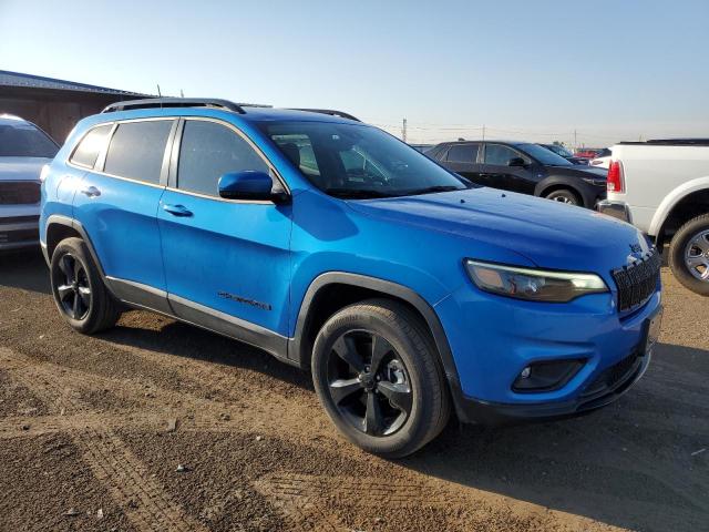 Photo 4 from auction – 2021 JEEP CHEROKEE L with VIN 1C4PJMLB7MD238183