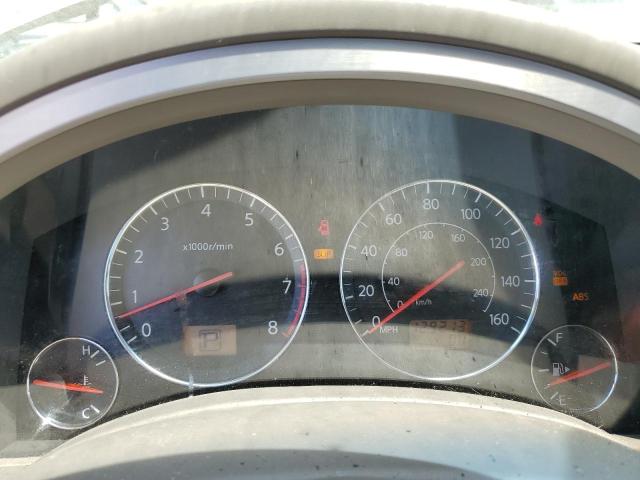 Photo 9 from auction – 2003 INFINITI FX35 with VIN JNRAS08U43X100894
