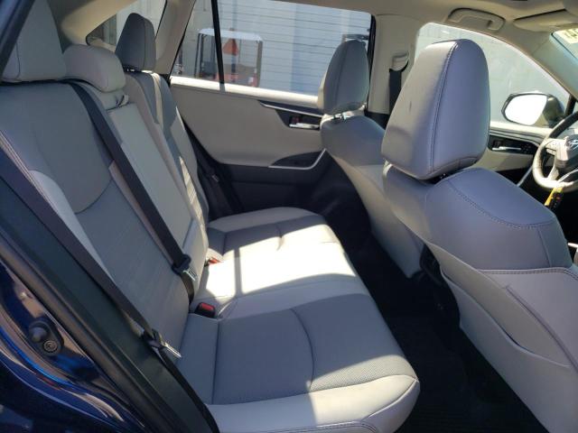 Photo 11 from auction – 2023 TOYOTA RAV4 LIMIT with VIN JTMD6RFV2PD100787