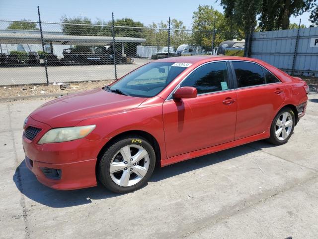TOYOTA CAMRY BASE 2011 z numerem VIN 4T1BF3EK8BU127346 - Zdjęcie z aukcji
