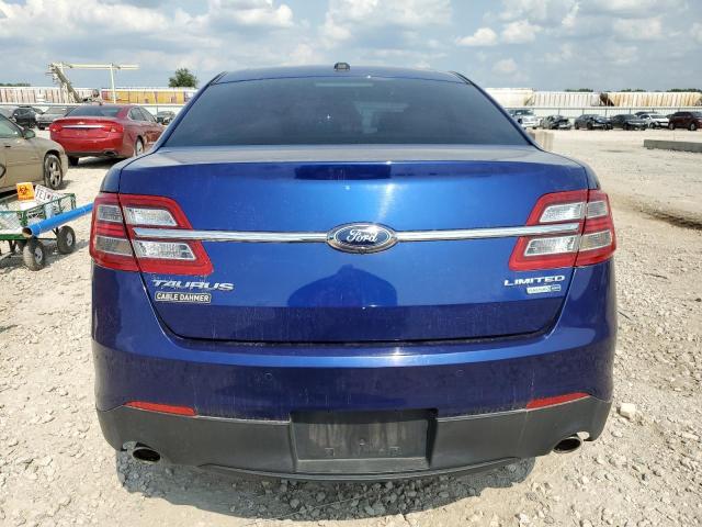 Photo 6 from auction – 2014 FORD TAURUS LIM with VIN 1FAHP2J86EG138578