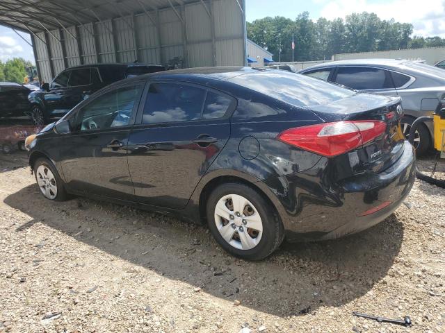 Photo 2 from auction – 2016 KIA FORTE LX with VIN KNAFK4A6XG5487779