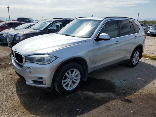 BMW X5 XDRIVE3 2015 with VIN 5UXKS4C57F0N08099 - Photo from auction