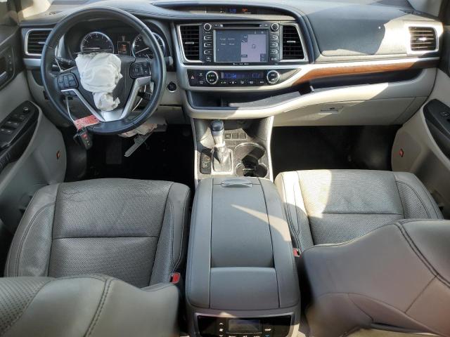 Photo 8 from auction – 2016 TOYOTA HIGHLANDER with VIN 5TDYKRFH4GS143538