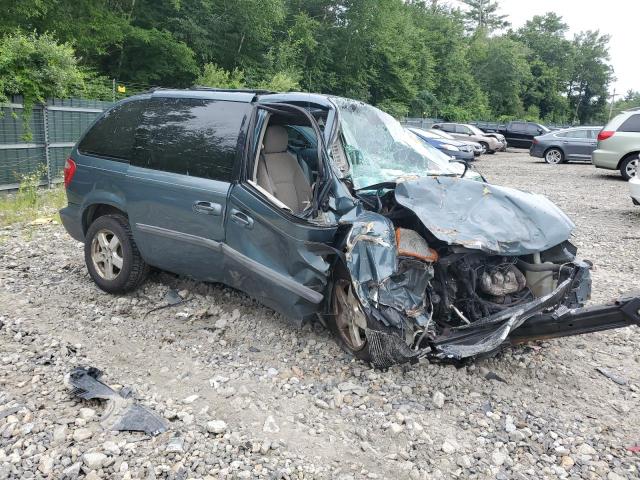 Photo 4 from auction – 2007 DODGE CARAVAN SX with VIN 1D4GP45R07B160972