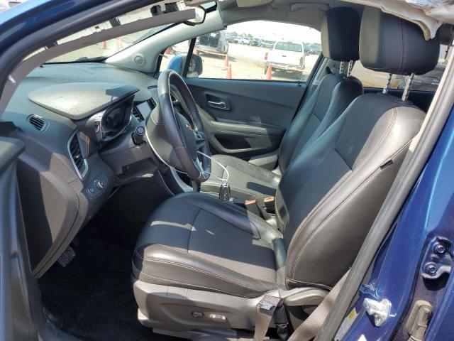 Photo 7 from auction – 2020 CHEVROLET TRAX 1LT with VIN KL7CJLSB6LB330161