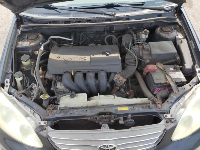 Photo 11 from auction – 2004 TOYOTA COROLLA CE with VIN 2T1BR38E34C305228