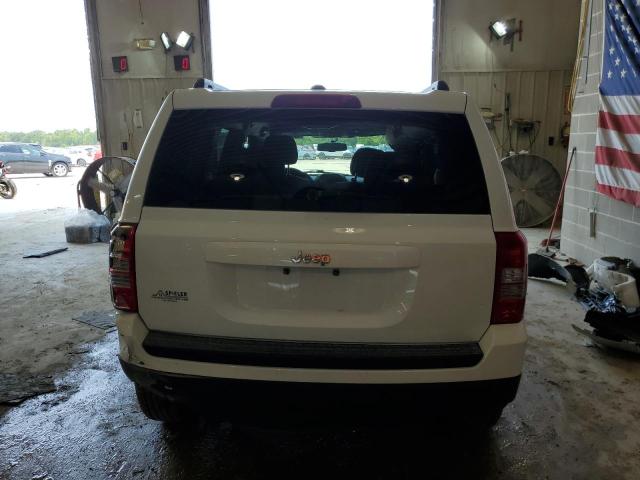 Photo 6 from auction – 2015 JEEP PATRIOT SP with VIN 1C4NJPBB0FD409823