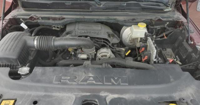 Photo 11 from auction – 2019 RAM 1500 LONGH with VIN 1C6SRFKT5KN528607