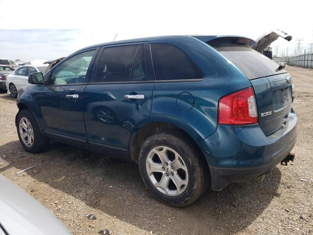 Photo 2 from auction – 2011 FORD EDGE SEL with VIN 2FMDK3JC0BBA52330