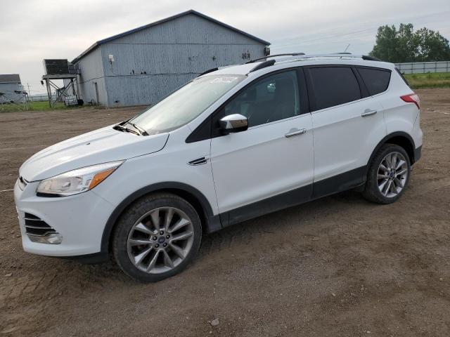 FORD ESCAPE SE 2015 with VIN 1FMCU9G95FUB99585 - Photo from auction