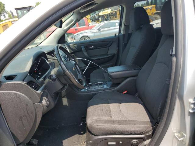 Photo 7 from auction – 2017 CHEVROLET TRAVERSE L with VIN 1GNKRGKD7HJ151423
