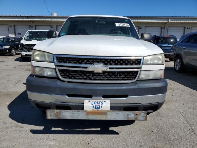 Photo 5 from auction – 2006 CHEVROLET SILVERADO with VIN 1GCHC29U76E120675