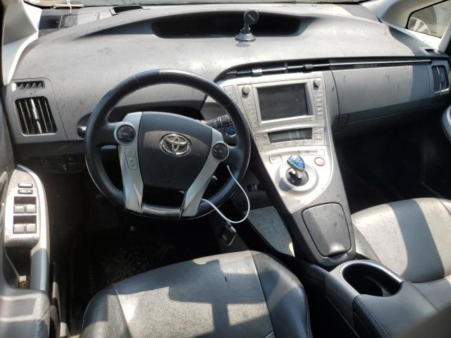 Photo 8 from auction – 2013 TOYOTA PRIUS with VIN JTDKN3DU3D5573055