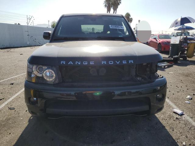 Photo 5 from auction – 2013 LAND ROVER RANGE ROVE with VIN SALSK2D48DA790734
