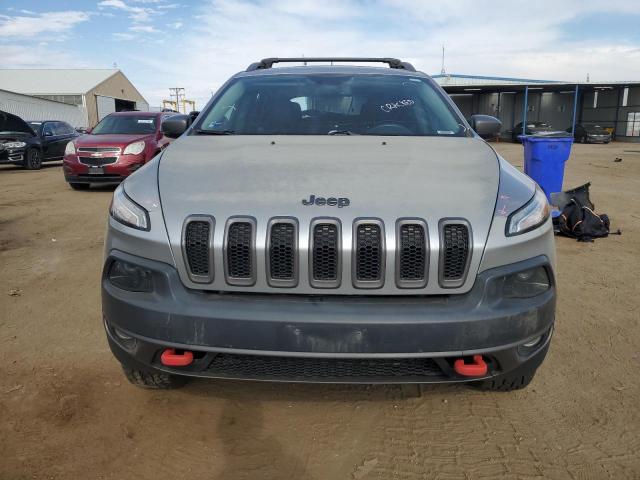 Photo 5 from auction – 2018 JEEP CHEROKEE T with VIN 1C4PJMBX0JD547518