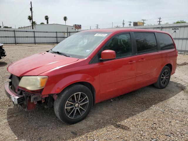 DODGE GRAND CARA 2014 with VIN 2C4RDGCG3ER201014 - Photo from auction