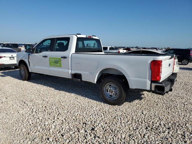 Photo 2 from auction – 2024 FORD F250 SUPER with VIN 1FT7W2AA3RED48231