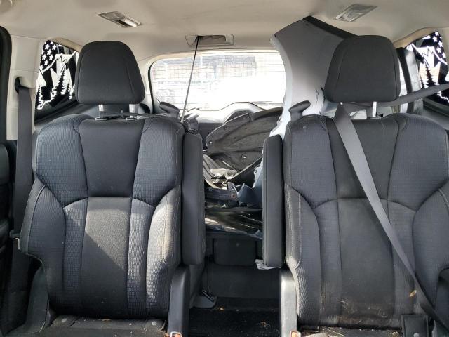 Photo 10 from auction – 2021 SUBARU ASCENT PRE with VIN 4S4WMAFD7M3449061
