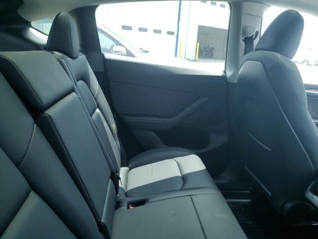Photo 10 from auction – 2024 TESLA MODEL Y with VIN 7SAYGDED1RF016470