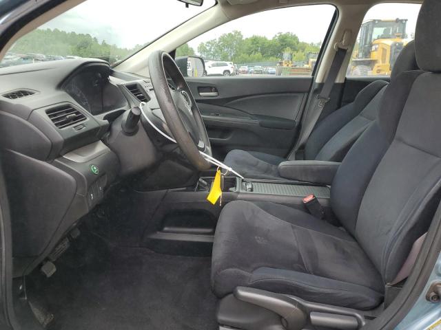 Photo 7 from auction – 2014 HONDA CR-V LX with VIN 2HKRM3H32EH501669