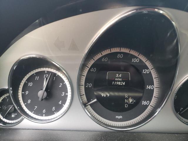 Photo 9 from auction – 2013 MERCEDES-BENZ E 350 BLUE with VIN WDDHF2EB6DA720478