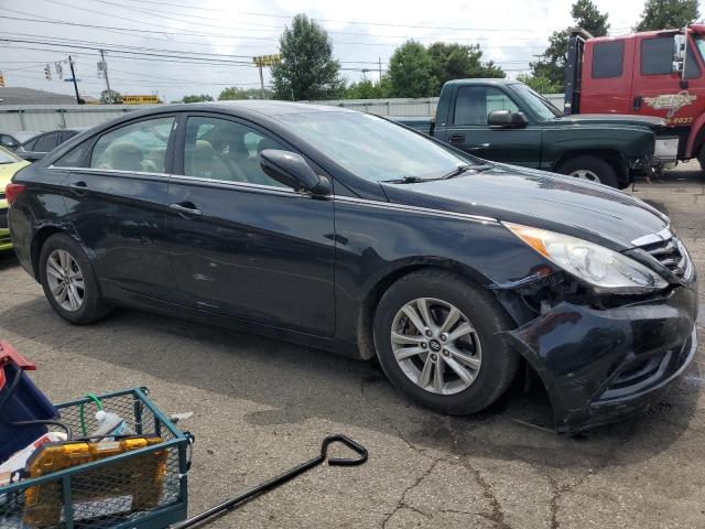 Photo 4 from auction – 2012 HYUNDAI SONATA GLS with VIN 5NPEB4AC9CH496052