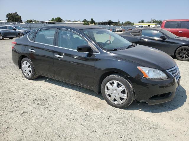 Photo 4 from auction – 2013 NISSAN SENTRA S with VIN 1N4AB7AP1DN905509