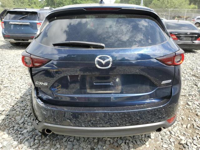 Photo 6 from auction – 2018 MAZDA CX-5 TOURI with VIN JM3KFACM7J1425200