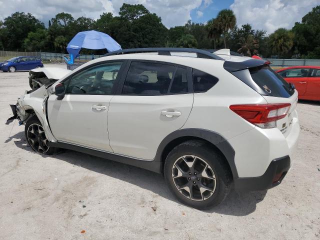 Photo 2 from auction – 2019 SUBARU CROSSTREK with VIN JF2GTAEC4K8302539