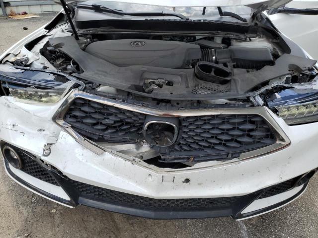 Photo 11 from auction – 2018 ACURA TLX TECH+A with VIN 19UUB3F65JA005202