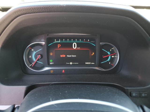 Photo 9 from auction – 2021 HONDA PILOT SE with VIN 5FNYF6H21MB022140